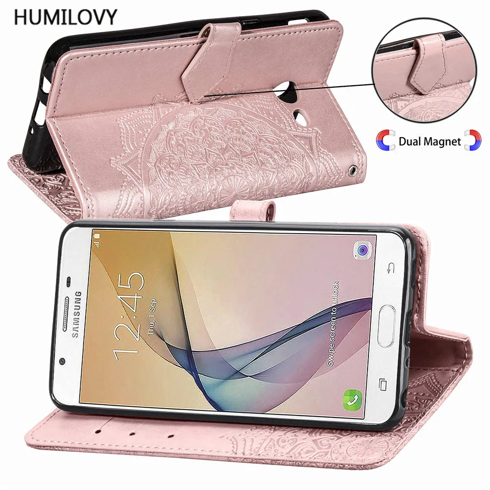 Чехлы для Samsung J5 2017 чехол из искусственной кожи флип-кошелек держатель чехлы
