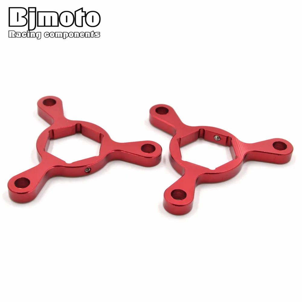 

Bjmoto Motocrcoss CNC Universal 22mm Fork Preload Adjuster For Suzuki GSXR 750 1992-2003 GSX-R 600 2004-2005 GSX-R 750 2004-2005