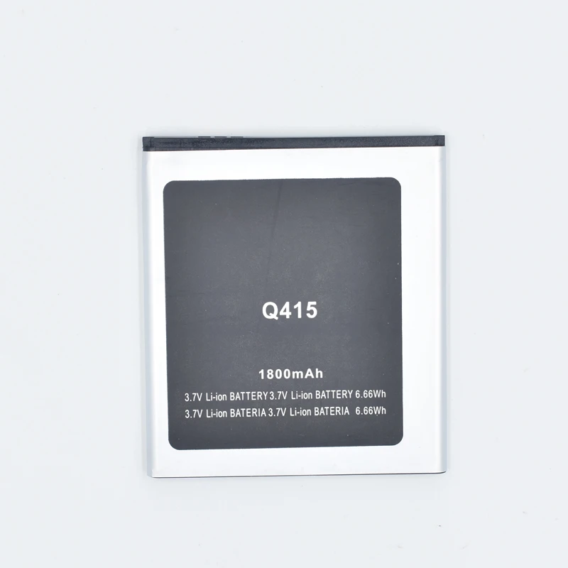 Hekiy Новая батарея для MICROMAX Q415 запасная 100% оригинал 1800 мАч мобильного