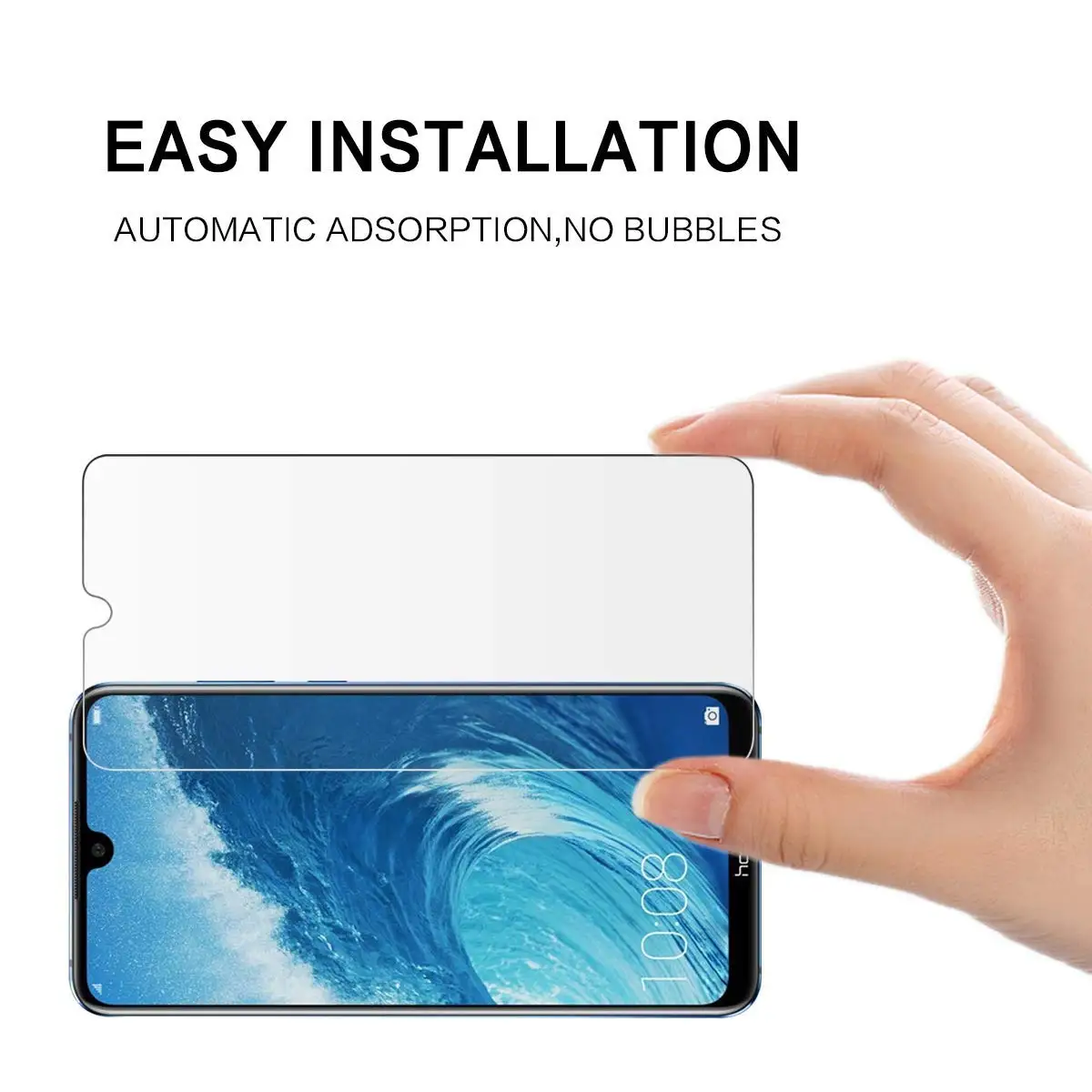 2.5D 9H закаленное стекло для Huawei Honor 8X защита экрана Защитная стеклянная пленка Max |