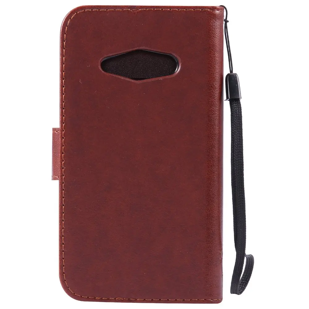 Coque For Samsung Galaxy J1 J 1 Ace J110 J110H J111F Wallet Flip Phone Leather Case Cover J110H/DS SM-J110H/DS SM-J110H SM-J110M | Мобильные