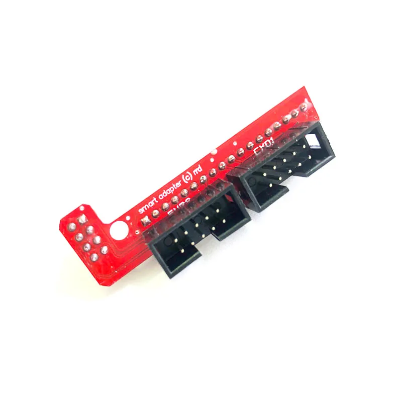 1 шт. ЖК дисплей 3d принтеры Reprap Smart управление Лер RAMPS 4 2004 | Компьютеры и офис