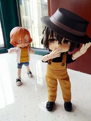 Obitsu11ob11cu poche кукла Штаны для 1/12 bjd Толстовка аксессуары ob11 ремень Штаны|doll pants|bjd