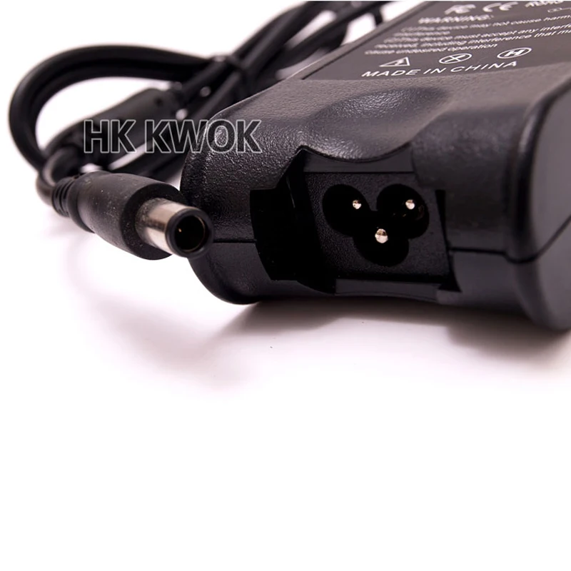 Портативное зарядное устройство 19 5 V 4.62A AC адаптер питания для dell PA-10 1370 1750 8500M 9200