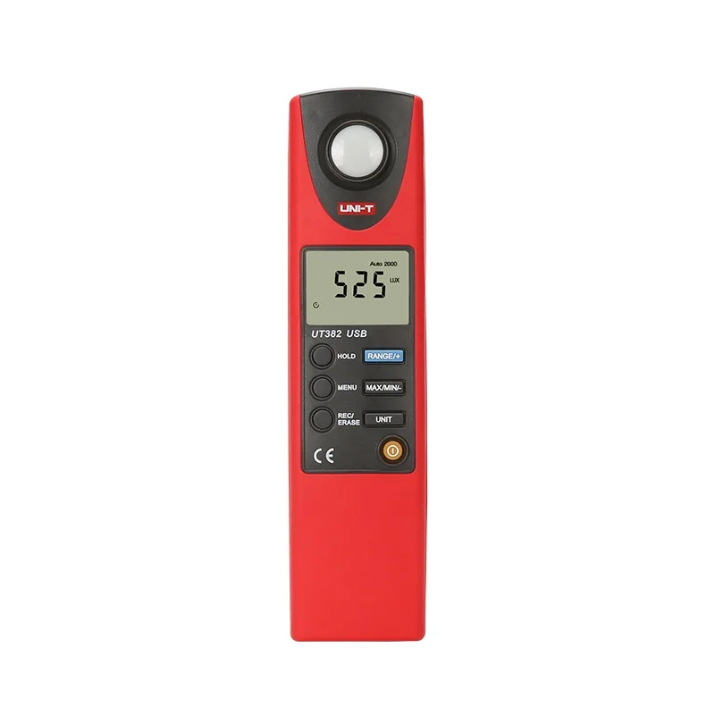 

UT382 Illuminometer