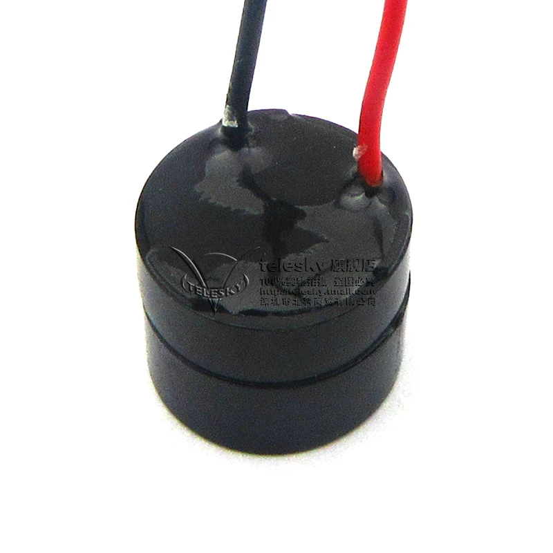 Электромагнитный активная сирена зуммер сигнализации 6v и 12v акустическая