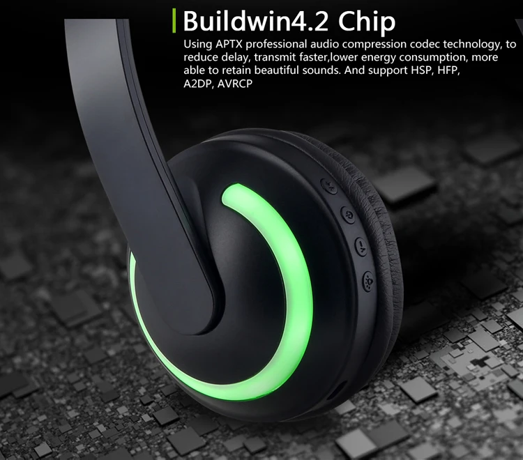 Bluetooth наушники Беспроводной наушники игровая гарнитура с кошачьими ушками мигающие светящиеся с светодиодный светильник для отдыха в ночном клубе, для мальчиков наушники для телефона