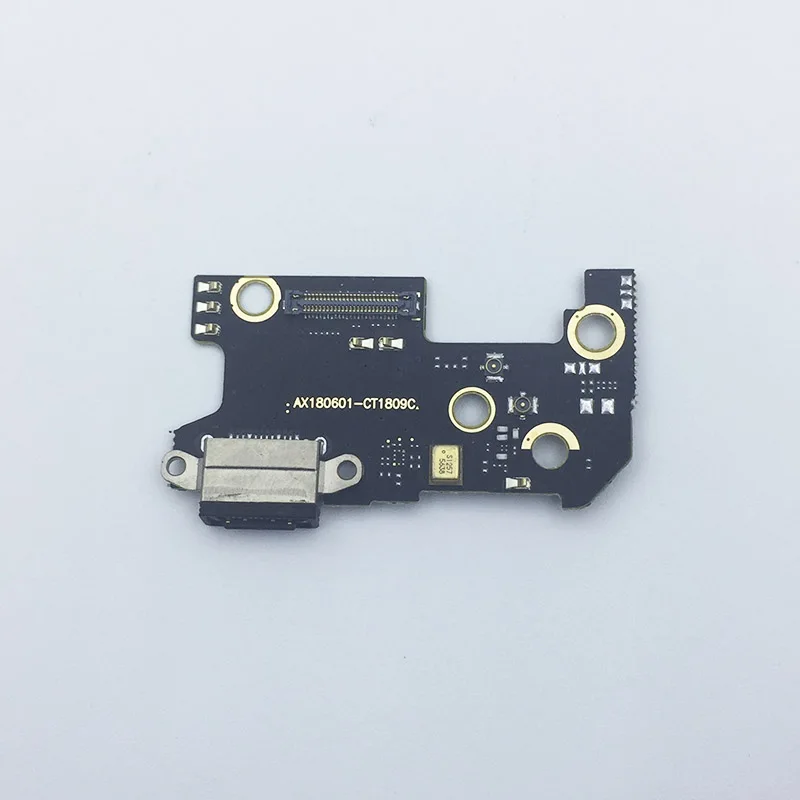 Для Xiaomi mi 8 USB Dock Connector Зарядное устройство зарядки разъем Порты и разъёмы шлейф