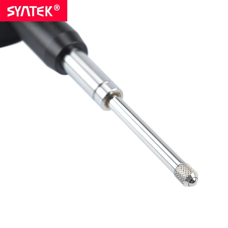 Syntek высокое качество электронных цифровой индикатор 0.01 мм циферблат Калибр