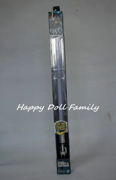 Звездные войны Дарт Вейдер конечной FX светильник SABER красный лазерный sabre|light