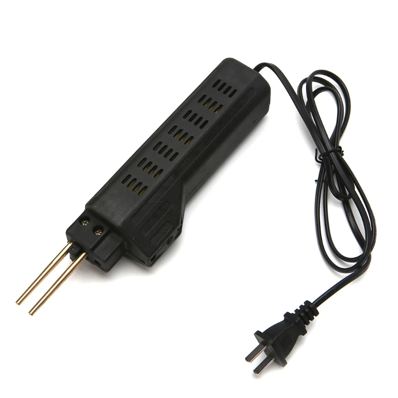 US Plug степлер бампер крыло обтекатель сварной пистолет пластиковый набор