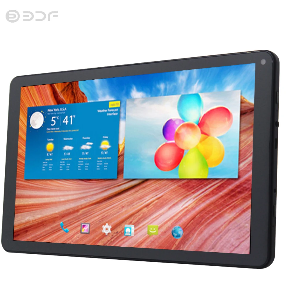 BDF 9 дюймов WiFi версия Android 4 планшетный ПК Поддержка Google Play маркет 8 Гб скачать