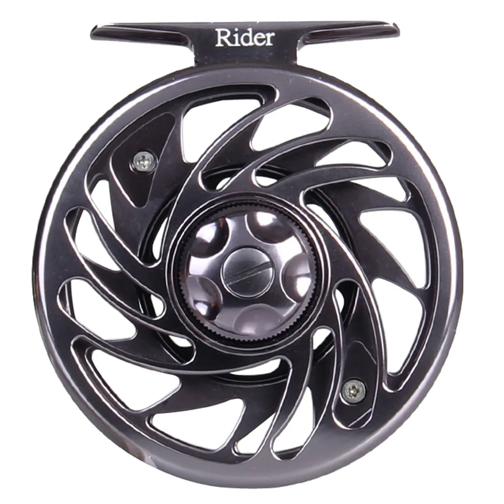 Катушка рыболовная для ловли нахлыстом серии Rider 7/8 WT | Спорт и развлечения