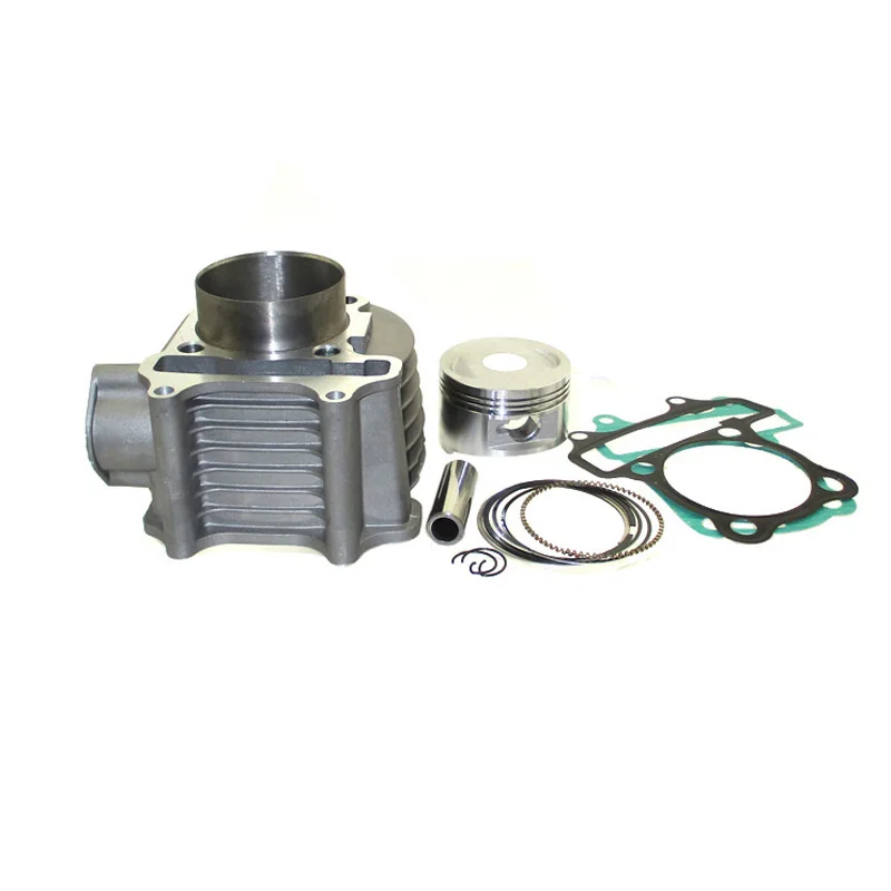 XLJOY 155cc 58 5 мм комплект цилиндров с большим отверстием для 157QMJ GY6 150cc до китайский