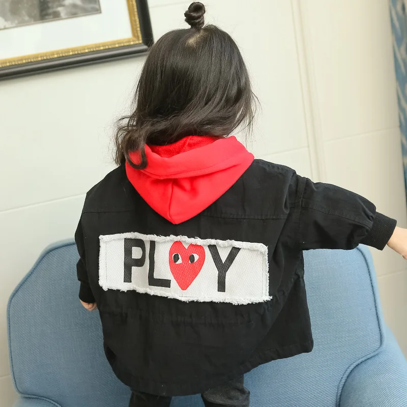 Осень 2017 г. с длинным рукавом Верхняя одежда для девочек Пальто будущих мам весна