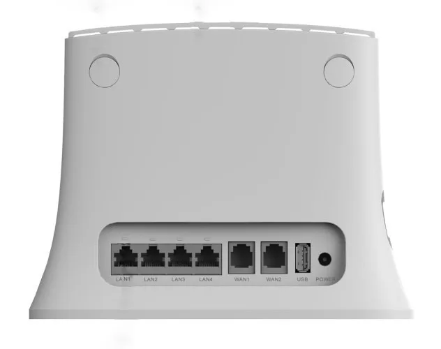 unlocked ZTE MF283 LTE CPE 3G 4G Router wireless home GATEWAY