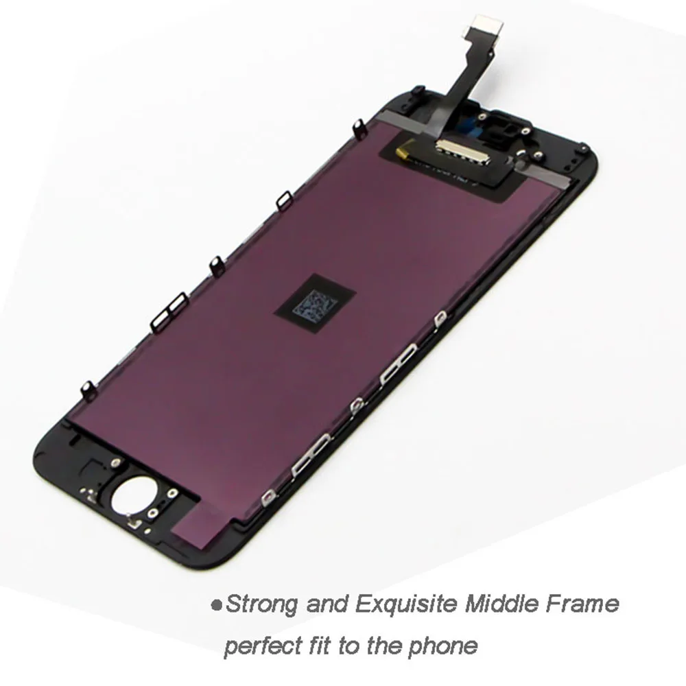 10 шт./лот для ЖК-экрана iPhone 6 ЖК-дисплей с сенсорным экраном iphone 6G сменный ЖК-экран |