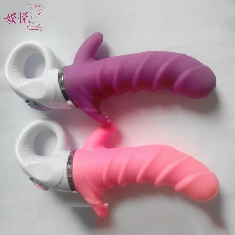 Новинка 2019 двухцветная секс игрушка для женщин Вибраторы мастурбации женский