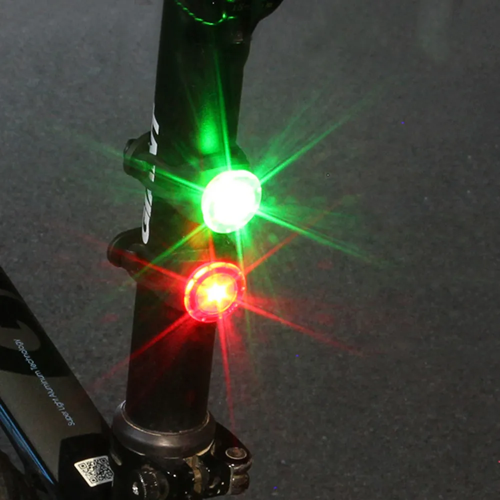 Высокая QualityBicycle задний фонарь велосипед аксессуар безопасность ночь