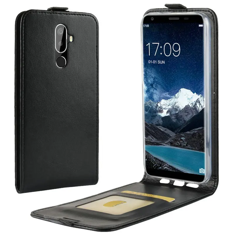 Для Oukitel C8 3G 4G Флип кожаный чехол для U18 U16 MAX U20 Plus U22 Ретро Бумажник Etui | Мобильные