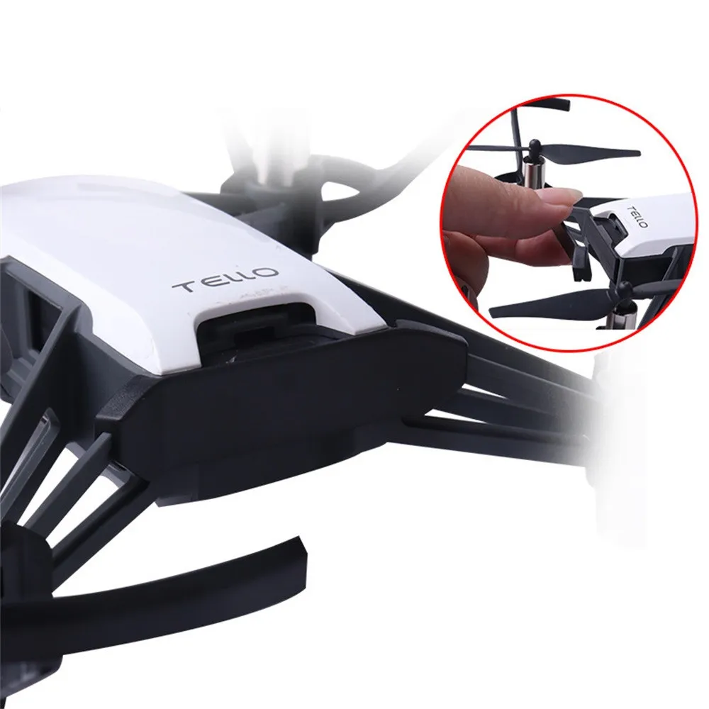 Батарея комплект крепеж противоскользящие ремни замок для DJI Tello 15J Прямая