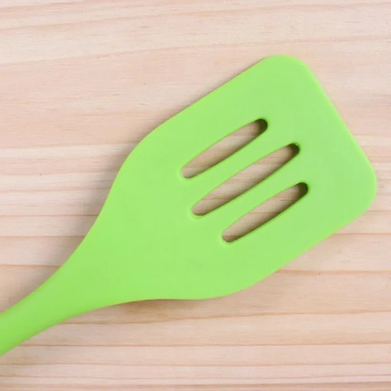 Baking Tools For Cakes Double Silicone Spatula Spoon 2016 New Cookie Spatulas Pastry Scraper Mixer Buttter Ice Cream Scoop | Дом и сад