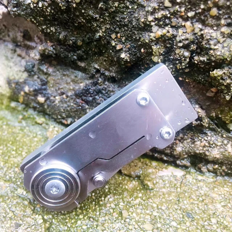 Новинка 2018 мини EDC маленький прямой нож 3Cr13 из нержавеющей стали бесшовный