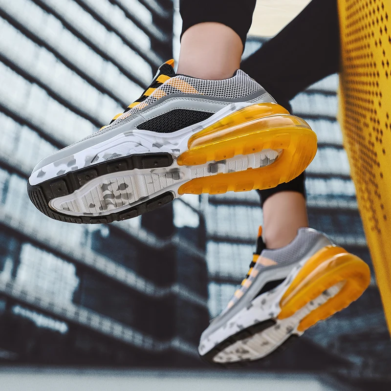 

Male Sneakers Men Casual Shoes Walking Outdoor Shoes Comfortable Lightweight Breathable Shoes For Man Spring