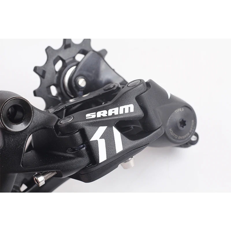 SRAM APEX 1 1x11 11s скорость Задняя деталь велосипеда Derailleur Тип 3 замок клетка длинная