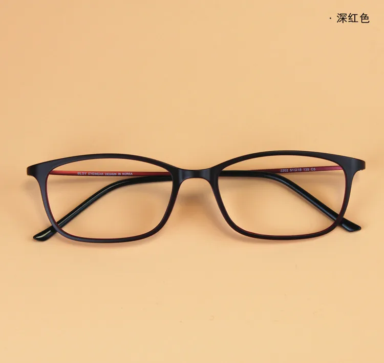 Ультратонкие женские и мужские очки для близорукости винтажные маленькие