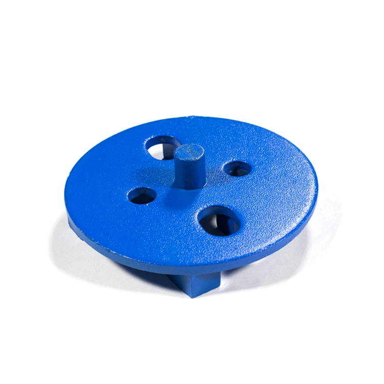 GD07 4-дюймовый одноконтактный Алмазный полировальный пдас бетонный шлифовальный