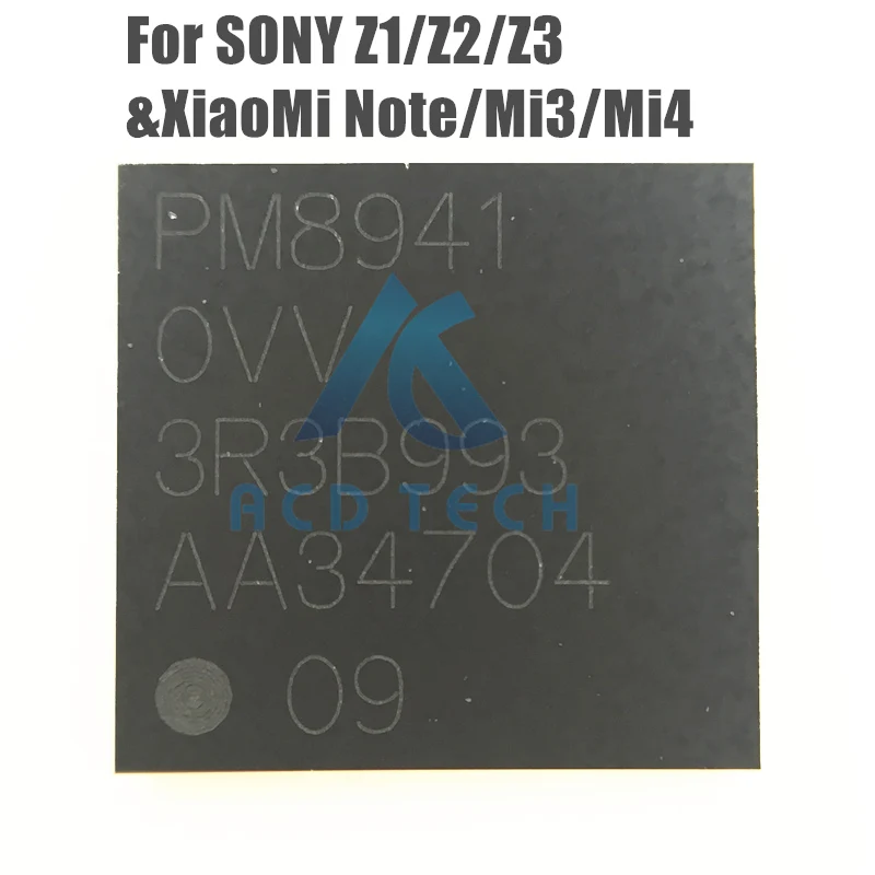 

5pcs/lot Original New for Samsung Galaxy Note 3 N9000 N9005 for SONY Z1 Z2 Z3 For XiaoMi Note Mi3 Mi4 Power IC PM8841 PM8941