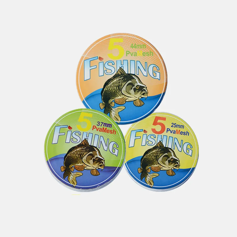 Рыболовная ПВА сетка Водорастворимая Экологически чистая сеть рыболовные