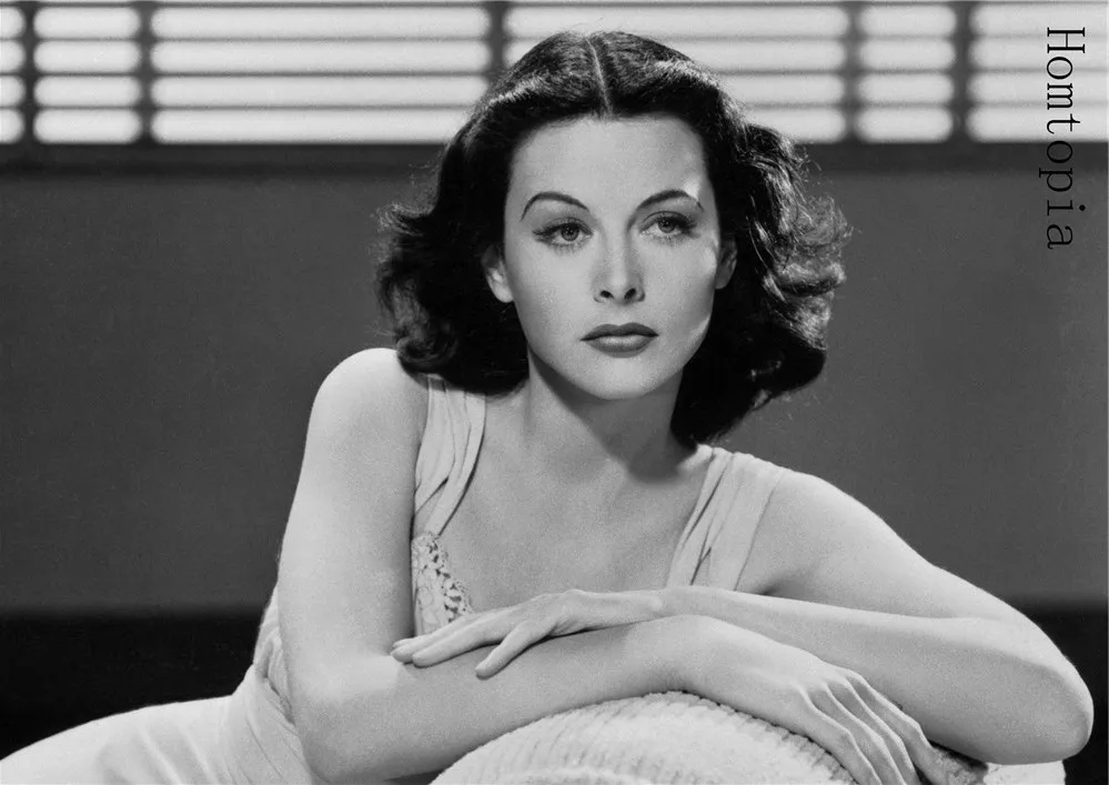 Плакаты Hedy Lamarr кино стикеры Настенные с белым покрытием печатная бумага высокое