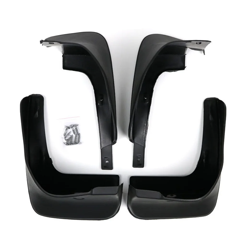 Закрылки брызговик термостойкие посвященный износостойкие грязи для Toyota низкой