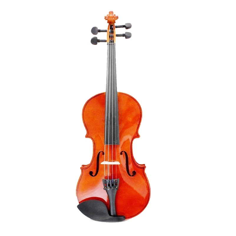 Размер 3/4 натуральная скрипка липа СТАЛЬНАЯ ВЕРЕВКА Арбор лук для