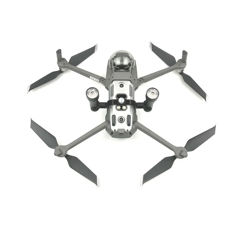 Аксессуары для DJI Mavic 2 Pro светодиодная лампа ночного полета без аккумулятора AA