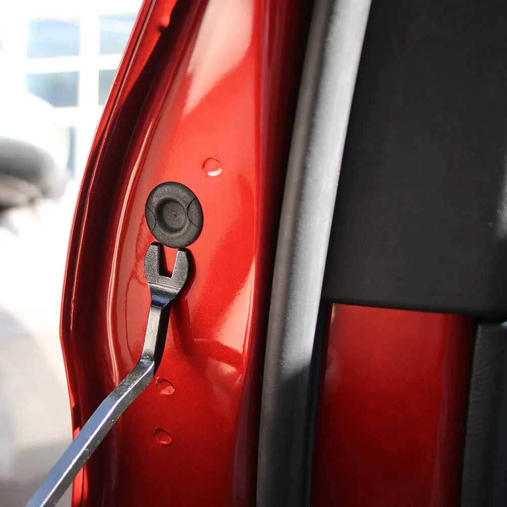 Многофункциональный инструмент для ремонта автомобиля отвертка с зажимом 6