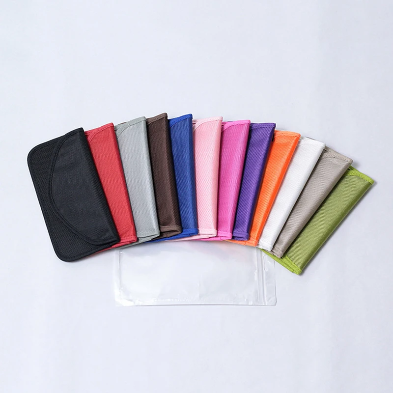 Новый GSM 3G 4G LTE GPS RF RFID чехол блокирующий сигнал защита от радиационного сигнала