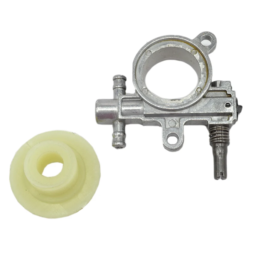 Масляный насос Червячная Шестерня китайская бензопила 3800 38cc запасные части |