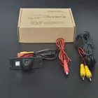 Камера заднего вида для Volvo V70 V 70 R XC XC70 2000  2007, парковочная камера HD CCD, светильник для номерного знака, установка