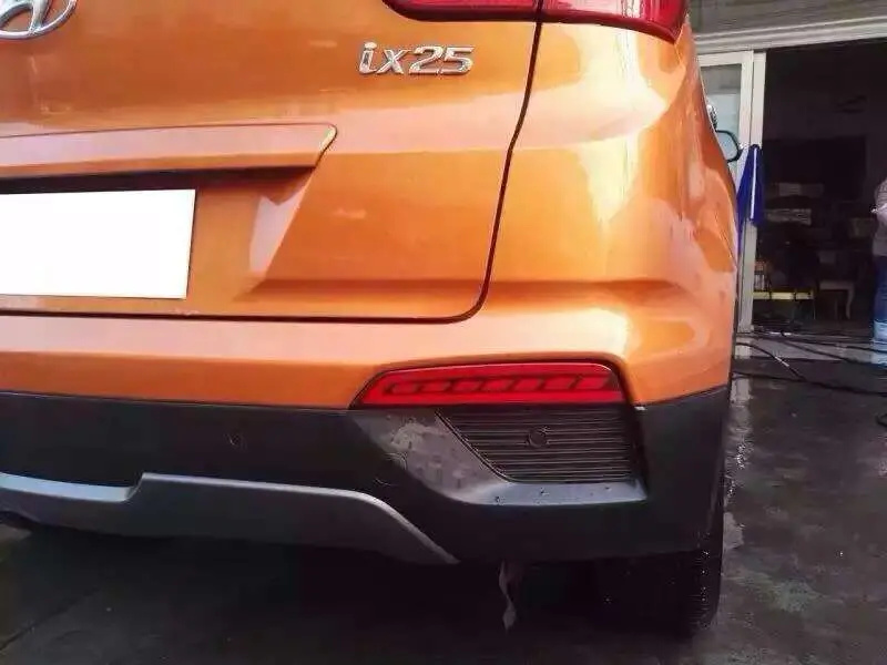 Автомобильный светильник задний s для Hyundai ix25 creta фонарь | Автомобили и мотоциклы