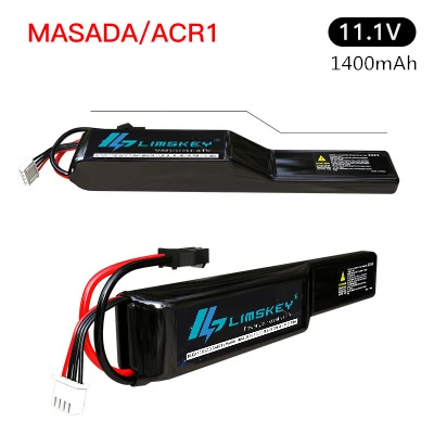 Батарейка Limskey Lipo 3S 11 1 В 1400 мА · ч 30C макс. 60 Вт|Перезаряжаемые батареи| |