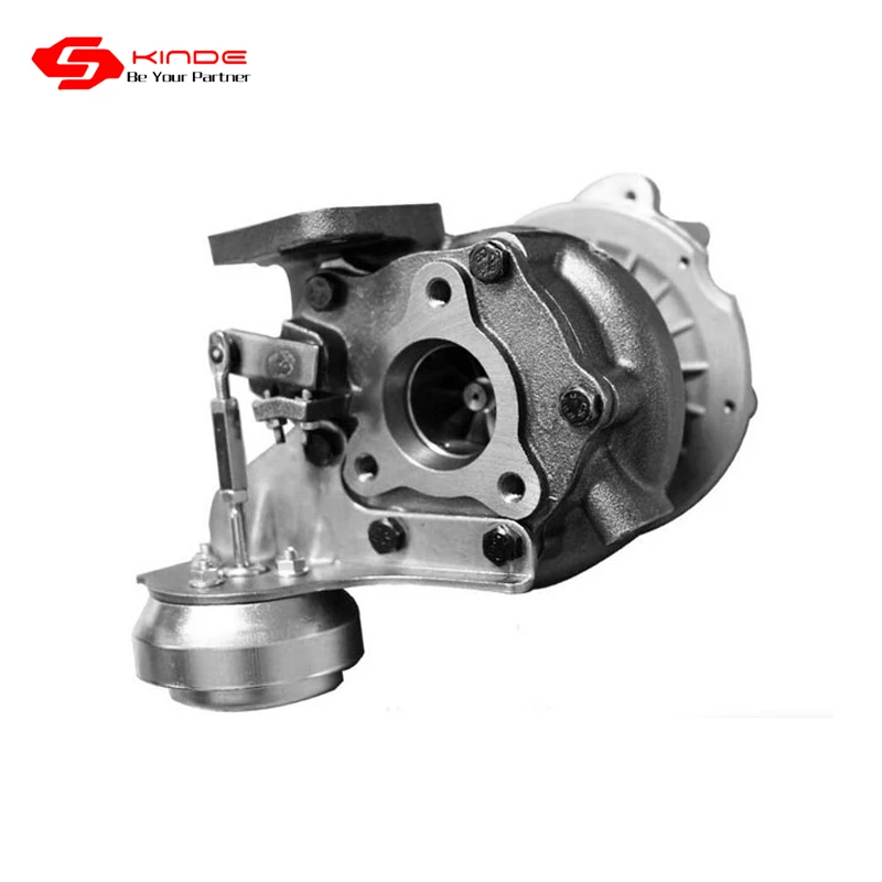 Susirick RHF4V VJ32 VDA10019/VAA10019 Турбокомпрессор для Mazda 6 CiTD/MPV II DI/Premacy 2002-2.0L Turbo | Автомобили и