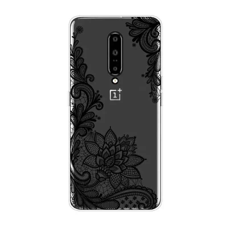 Чехол для Oneplus 7 чехол телефона Pro One plus силиконовый мягкий ТПУ мультяшный