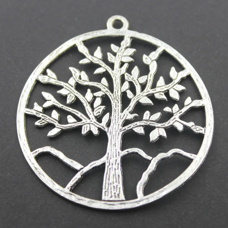 Шарф женский большой размер из сплава с деревом жизни брошь в виде букета год |