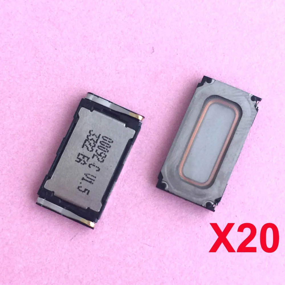 20 шт. для HTC One X9 10 Lifestyle M9 M9w + M9pw Plus M9pt M9S Динамик приемник наушники Динамик|earpiece speaker