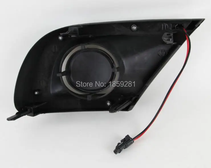 2013 ~ 2016 Innova дневной свет Бесплатная доставка! светодиодный противотуманные фары 2