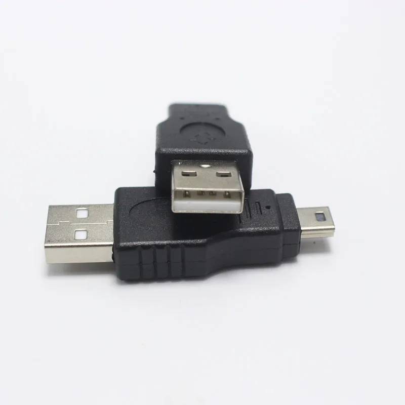 2 шт. USB 0 AType штекер в Мини адаптер разъем гнездо Удлинительный шнур конвертер|plug