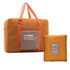 Большая вместительная сумка, Женская Складная сумка для багажа, дорожная сумка унисекс, дорожная сумка, Женская нейлоновая сумка, модные сумки